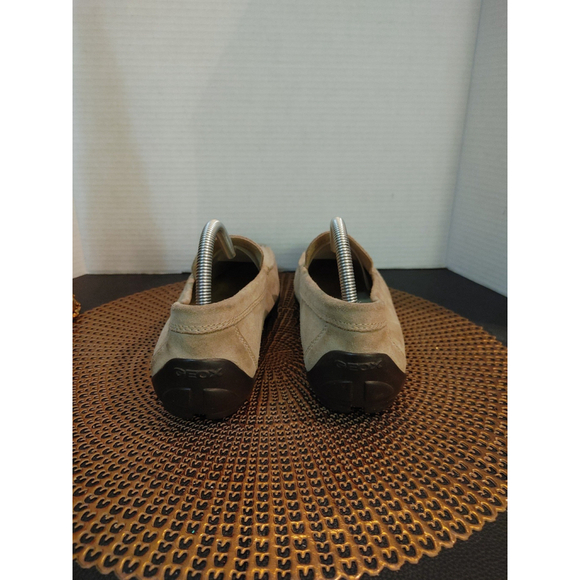 Geox Respira Suede Loafers Size 42 - Picture 5 of 6